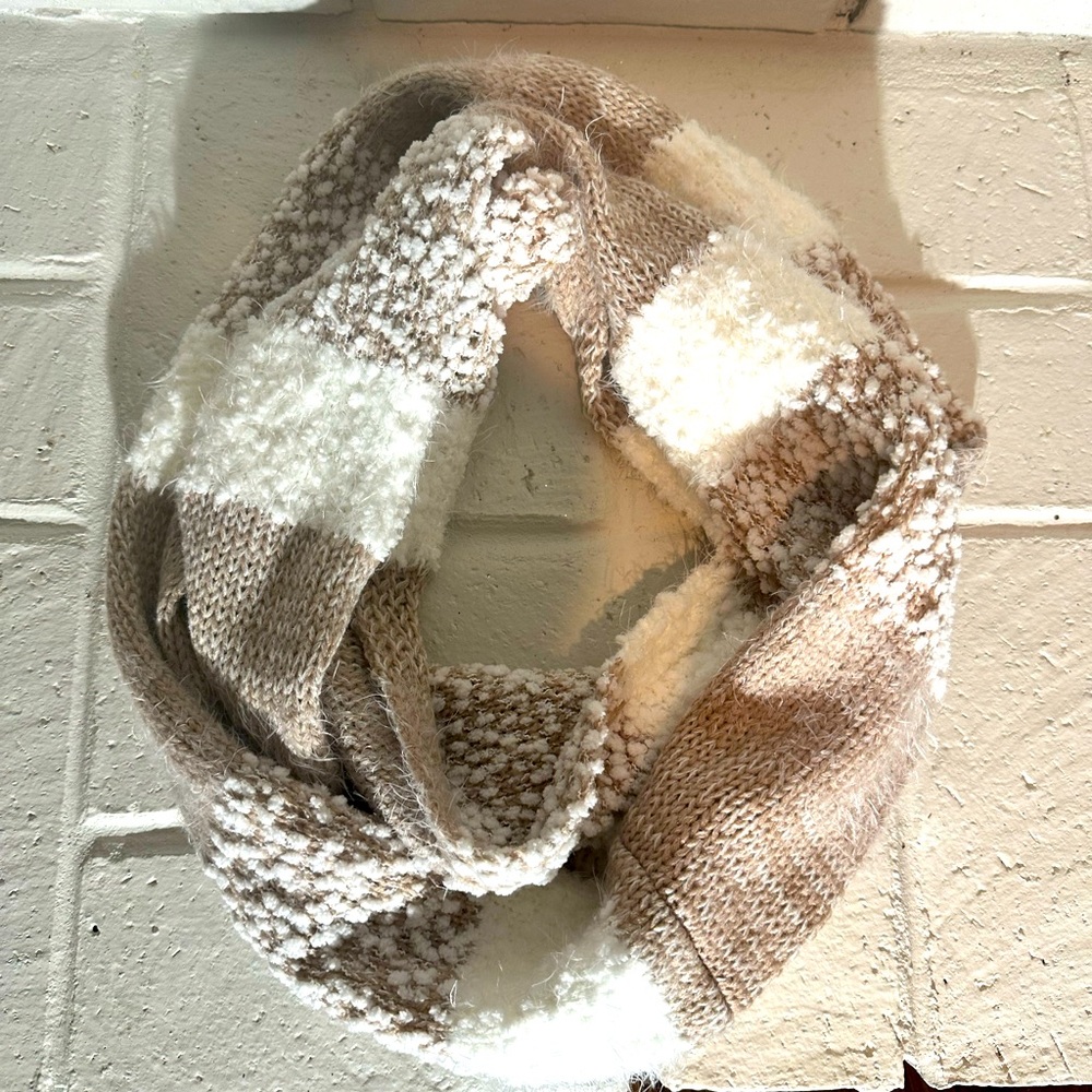 Winter scarf